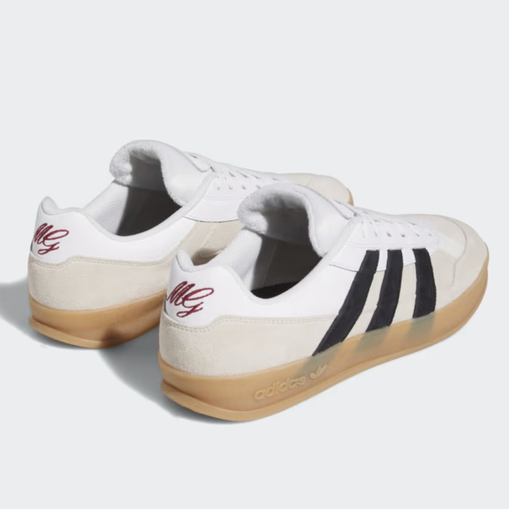 adidas Aloha Super Premium White Gum - Picture 4 of 11